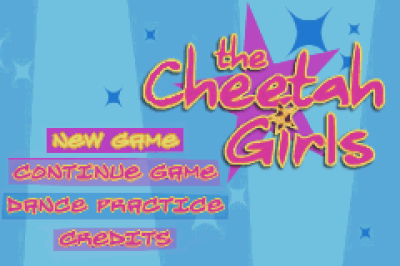 Cheetah Girls