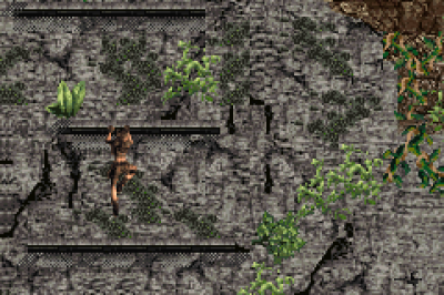 Lara Croft Tomb Raider - Legend (Легенда о Лара Крофт - Расхитительница гробниц)