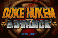 Duke Nukem Advance (rus.version)