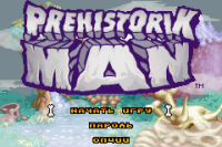 Prehistorik Man (rus.version)