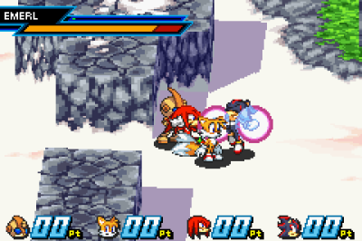 Sonic Battle (Битва персонажей Соника)