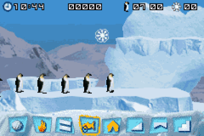 March of the Penguins (rus.version) (Марш пингвинов)