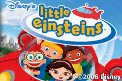 Little Einsteins