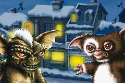 Gremlins - Stripe