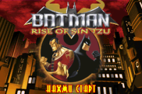 Batman - Rise of Sin Tzu (rus.version)