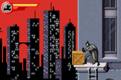 Batman - Rise of Sin Tzu (rus.version) (Бэтмен - Восстание Син-Цзы)