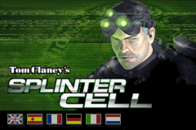 Tom Clancy Splinter Cell