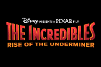 Incredibles - Rise of the Underminer (rus.version)