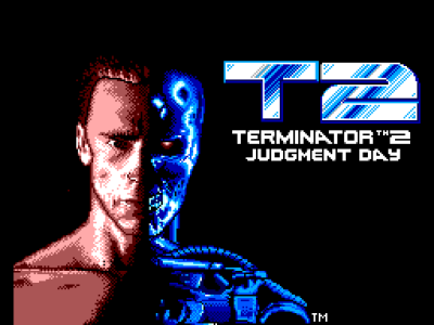 Terminator 2 - Judgment Day