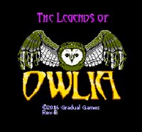 The legend of Owlia