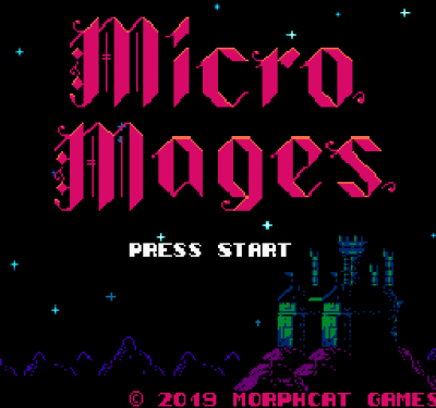 Micro Mages