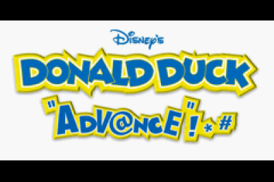 Donald Duck Advance