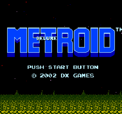 Metroid Deluxe