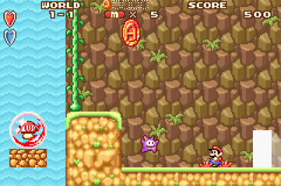 Super Mario Advance (Супер Марио)