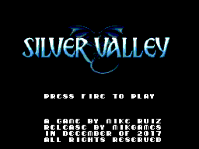 Silver Valley