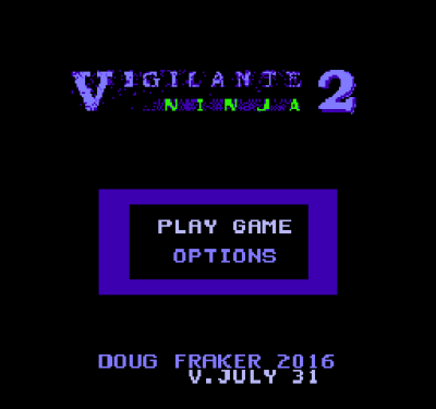 Vigilante Ninja 2