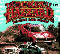 Dukes of Hazzard - Racing for Home