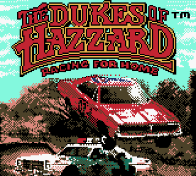 Dukes of Hazzard - Racing for Home