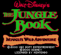 Jungle Book - Mowgli's Wild Adventure