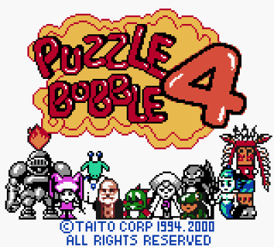 Puzzle Bobble