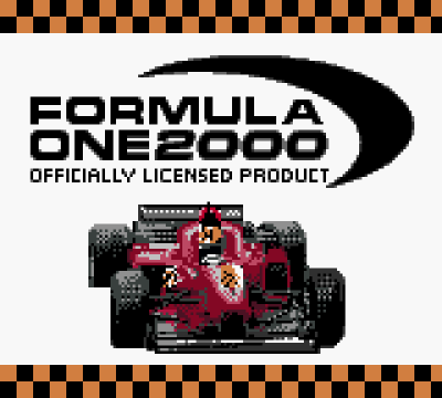 Formula One 2000