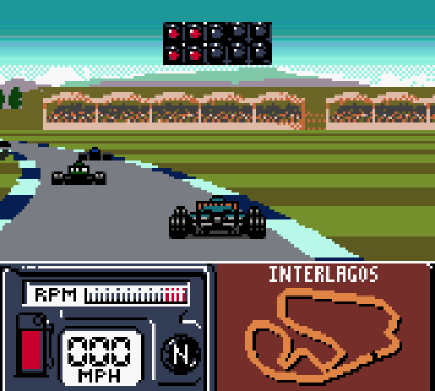 Formula One 2000 (Формула 1 - 2000)