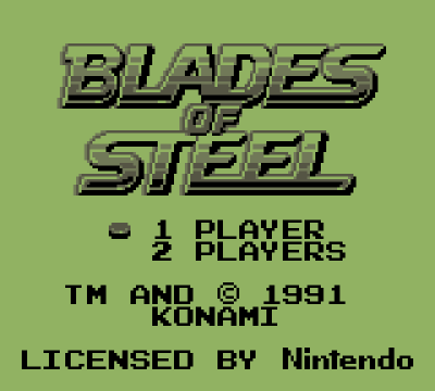 Blades of Steel