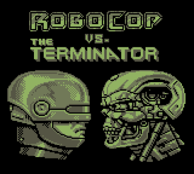 Robocop Versus The Terminator