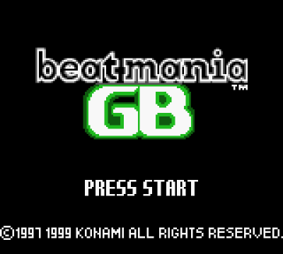 Beatmania