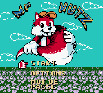Mr Nutz