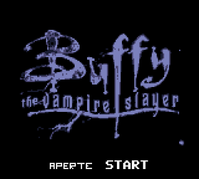 Buffy - Vampire Slayer