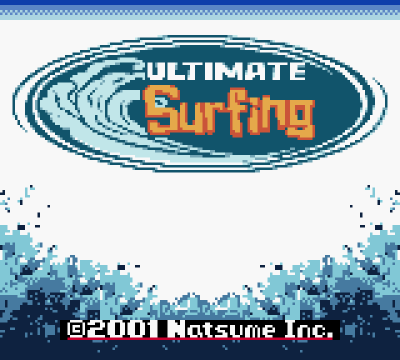 Ultimate Surfing