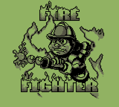 Fire Fighter