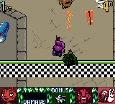 Antz Racing (Муравьиные гонки)