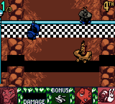 Antz Racing (Муравьиные гонки)