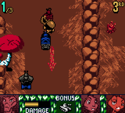 Antz Racing (Муравьиные гонки)