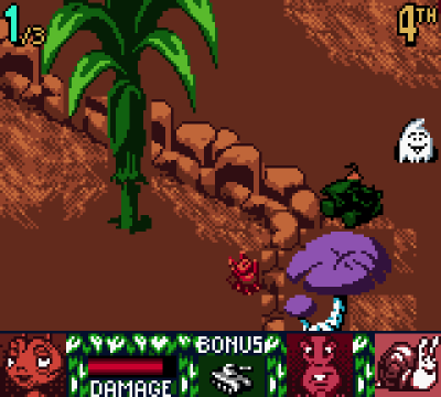 Antz Racing (Муравьиные гонки)