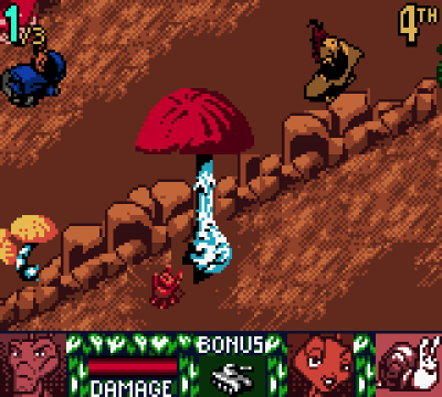 Antz Racing (Муравьиные гонки)