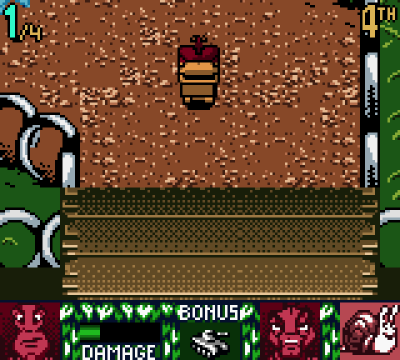 Antz Racing (Муравьиные гонки)