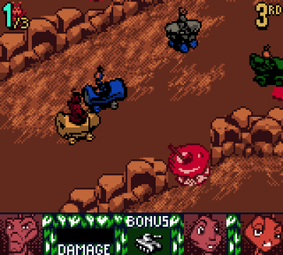 Antz Racing (Муравьиные гонки)