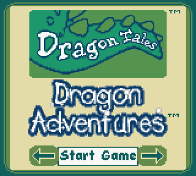 Dragon Tales - Dragon Adventures