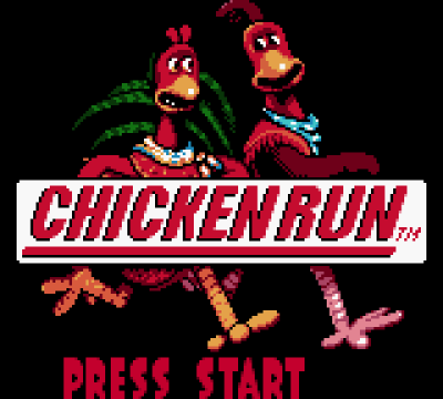 Chicken Run