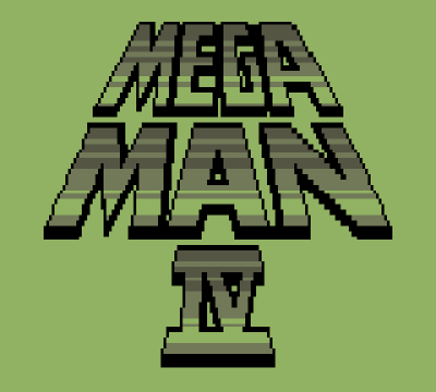 Megaman 4