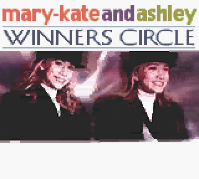 Mary-Kate and Ashley - Winners Circle