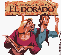 Gold and Glory - The Road to El Dorado