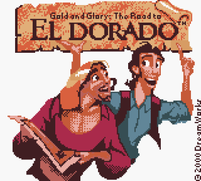 Gold and Glory - The Road to El Dorado