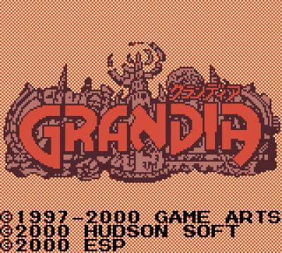 Grandia - Parallel Trippers