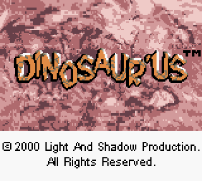 Dinosaurus