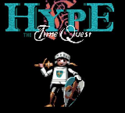 Hype - The Time Quest