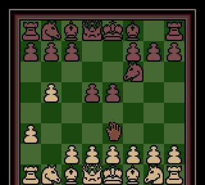 Chessmaster (Шахматы)